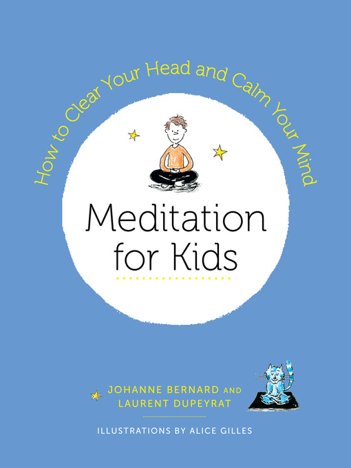 Title details for Meditation for Kids by Laurent Dupeyrat - Available